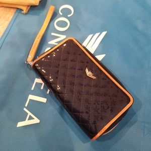 Consuela wristlet wallet